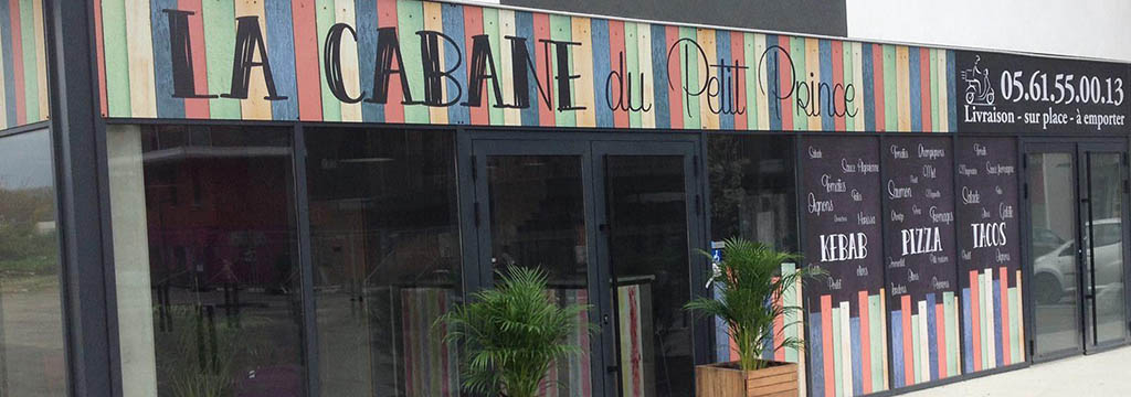 Découvrez la pizzeria-snack de La Cabane du Petit Prince et faites-vous livrer via Just Eat ! Découvrez la pizzeria-snack de La Cabane du Petit Prince et faites-vous livrer via Just Eat !