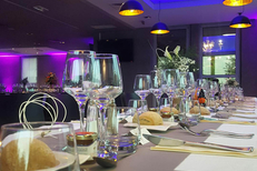 Brasserie du Met Toulouse est un restaurant traditionnel français qui propose de la location de salle pour vos soirées et évènements (® site Brasserie du Met)